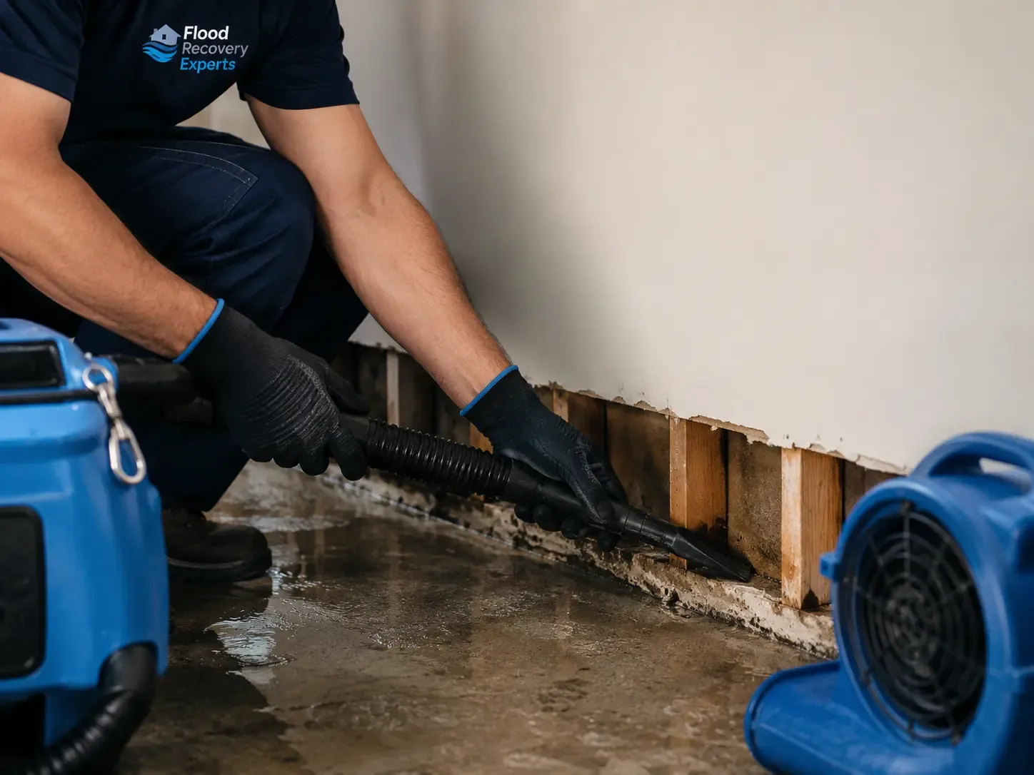 Why choose Flood Damage Cleanup in Harriman, NY